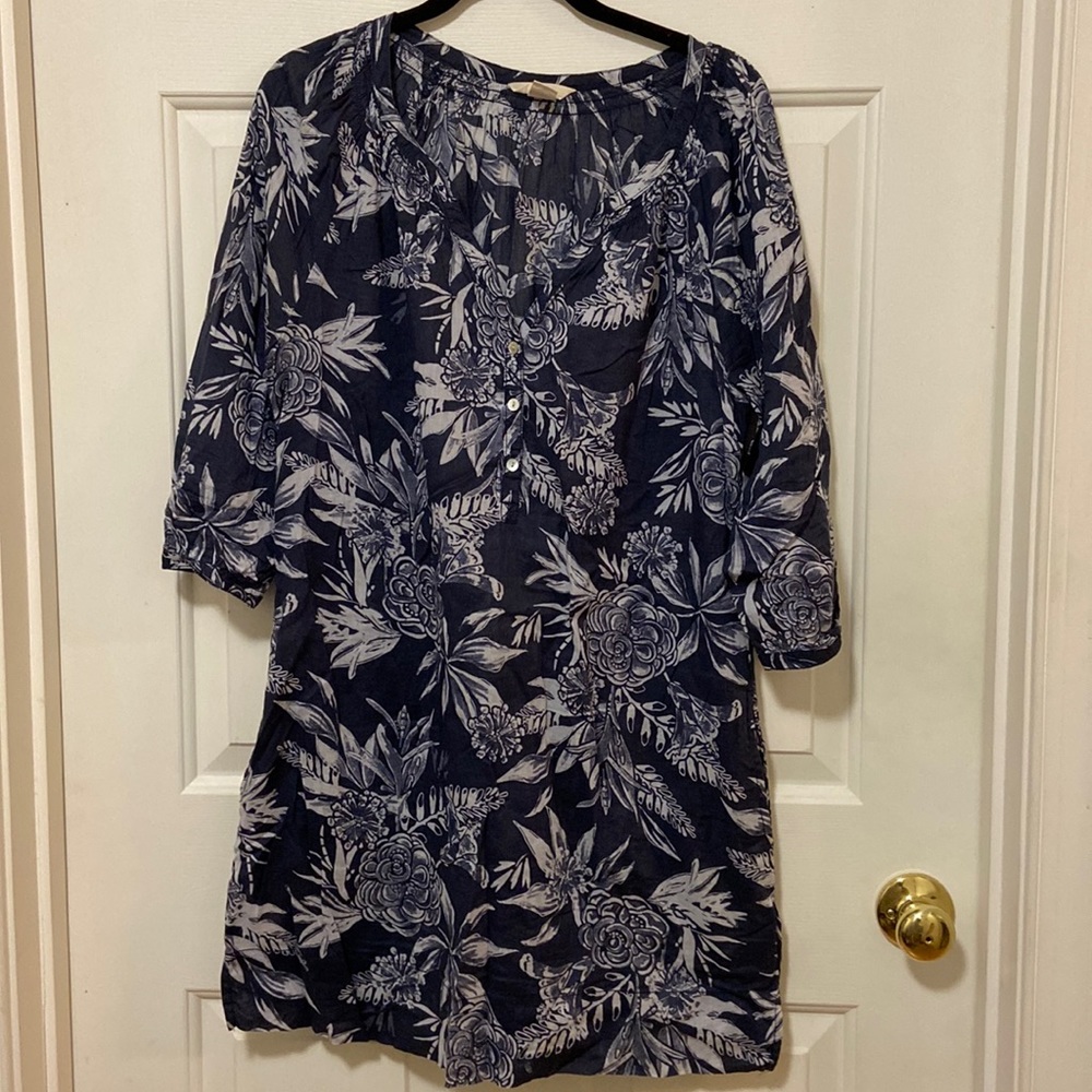Logg Beach Cover Up